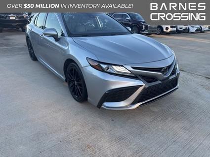 2023 Toyota Camry Tupelo MS