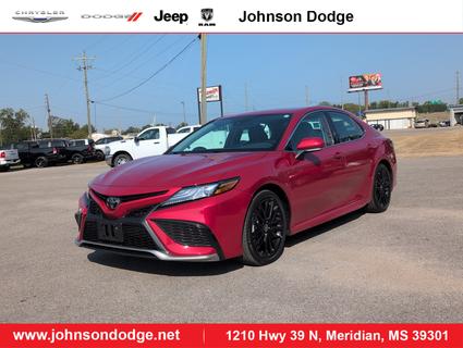 2023 Toyota Camry Meridian MS
