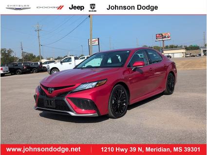 2023 Toyota Camry Meridian MS