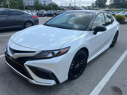 2023 Toyota Camry Morristown TN