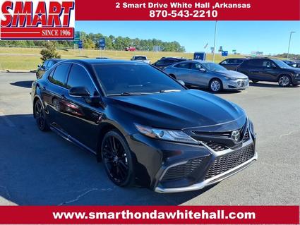 2023 Toyota Camry White Hall AR