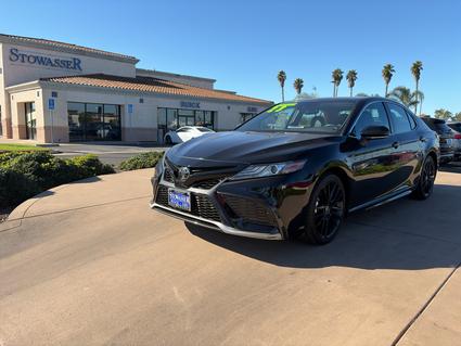 2023 Toyota Camry Santa Maria CA