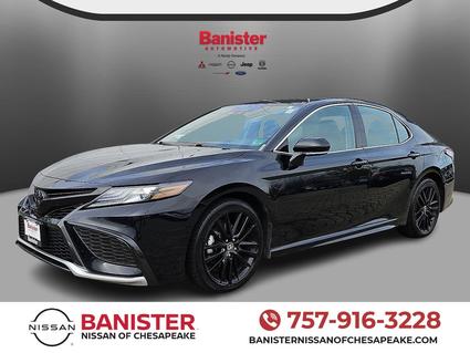2023 Toyota Camry Chesapeake VA