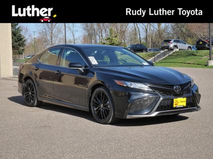 2024 Toyota Camry Minneapolis MN