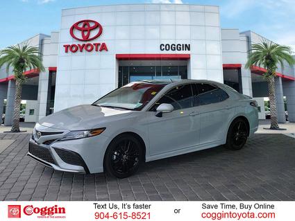2024 Toyota Camry Jacksonville FL