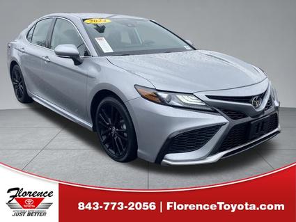 2024 Toyota Camry Florence SC
