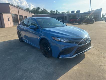 2024 Toyota Camry Starkville MS
