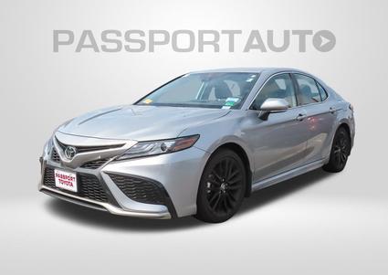 2024 Toyota Camry Suitland MD