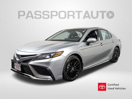 2024 Toyota Camry Suitland MD