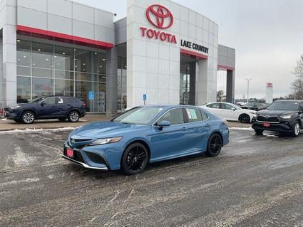 2024 Toyota Camry Brainerd MN