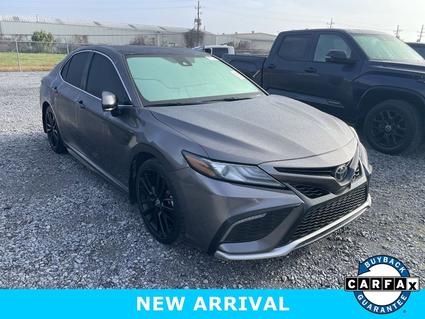 2024 Toyota Camry Baton Rouge LA