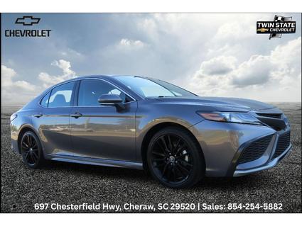 2024 Toyota Camry Cheraw SC