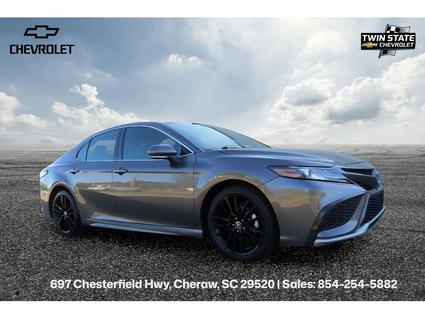 2024 Toyota Camry Cheraw SC