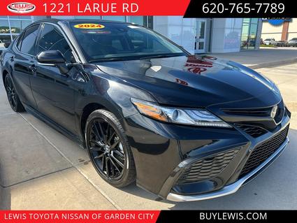 2024 Toyota Camry Garden City KS