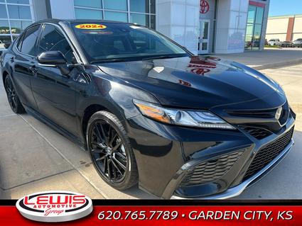 2024 Toyota Camry Garden City KS