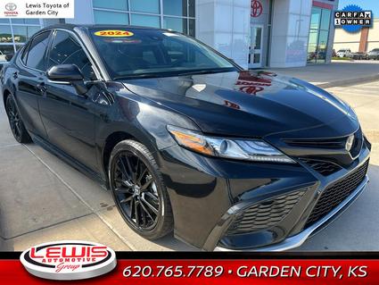2024 Toyota Camry Garden City KS