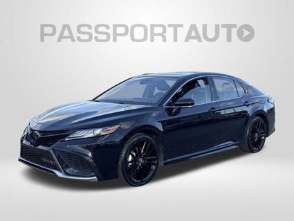 2024 Toyota Camry Suitland MD