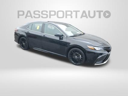 2024 Toyota Camry Suitland MD