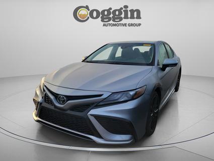 2024 Toyota Camry Jacksonville FL