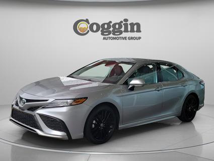 2024 Toyota Camry Jacksonville FL