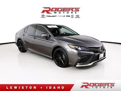 2024 Toyota Camry Lewiston ID
