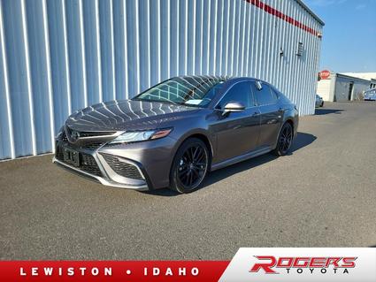 2024 Toyota Camry Lewiston ID