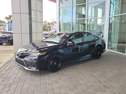 2024 Toyota Camry Jacksonville FL