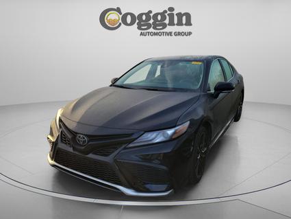 2024 Toyota Camry Jacksonville FL