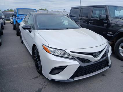 2020 Toyota Camry Memphis TN