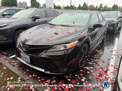 2020 Toyota Camry Vero Beach FL