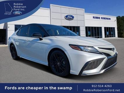 2021 Toyota Camry Waycross GA