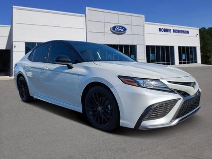 2021 Toyota Camry Waycross GA