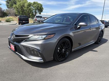 2021 Toyota Camry Idaho Falls ID