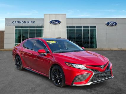 2021 Toyota Camry Springfield TN