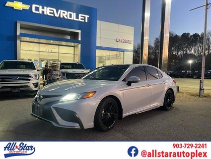 2021 Toyota Camry Palestine TX