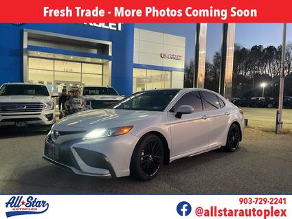 2021 Toyota Camry Palestine TX