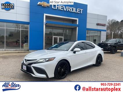 2021 Toyota Camry Palestine TX