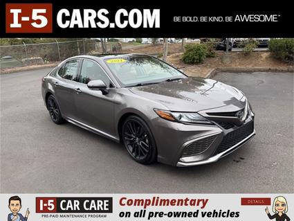 2021 Toyota Camry Chehalis WA