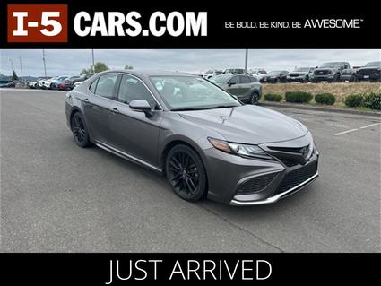 2021 Toyota Camry Chehalis WA