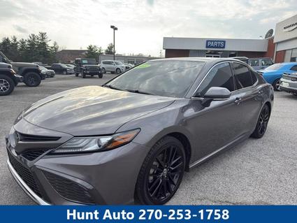 2021 Toyota Camry Franklin KY