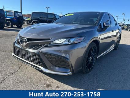 2021 Toyota Camry Franklin KY