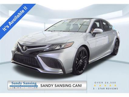 2021 Toyota Camry Pensacola FL