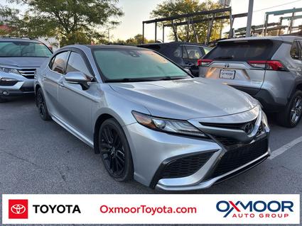 2021 Toyota Camry Louisville KY