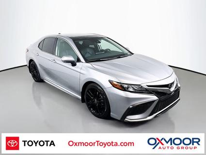 2021 Toyota Camry Louisville KY