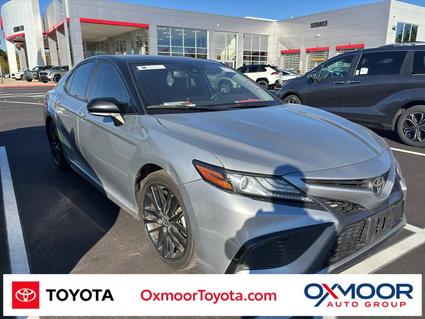2022 Toyota Camry Louisville KY