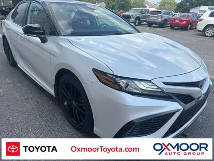 2023 Toyota Camry Louisville KY
