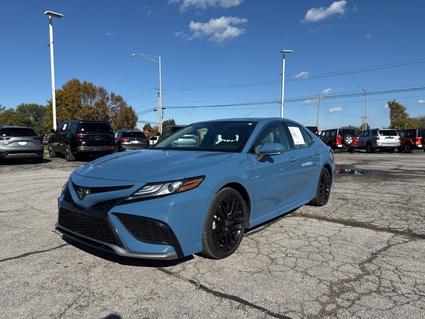 2023 Toyota Camry Carbondale IL