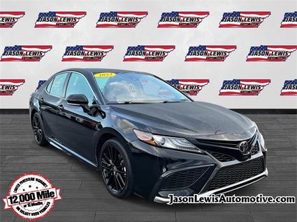 2023 Toyota Camry Sparta TN