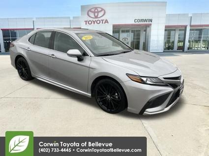 2023 Toyota Camry Bellevue NE