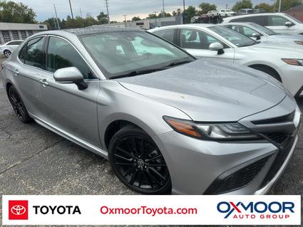 2023 Toyota Camry Louisville KY